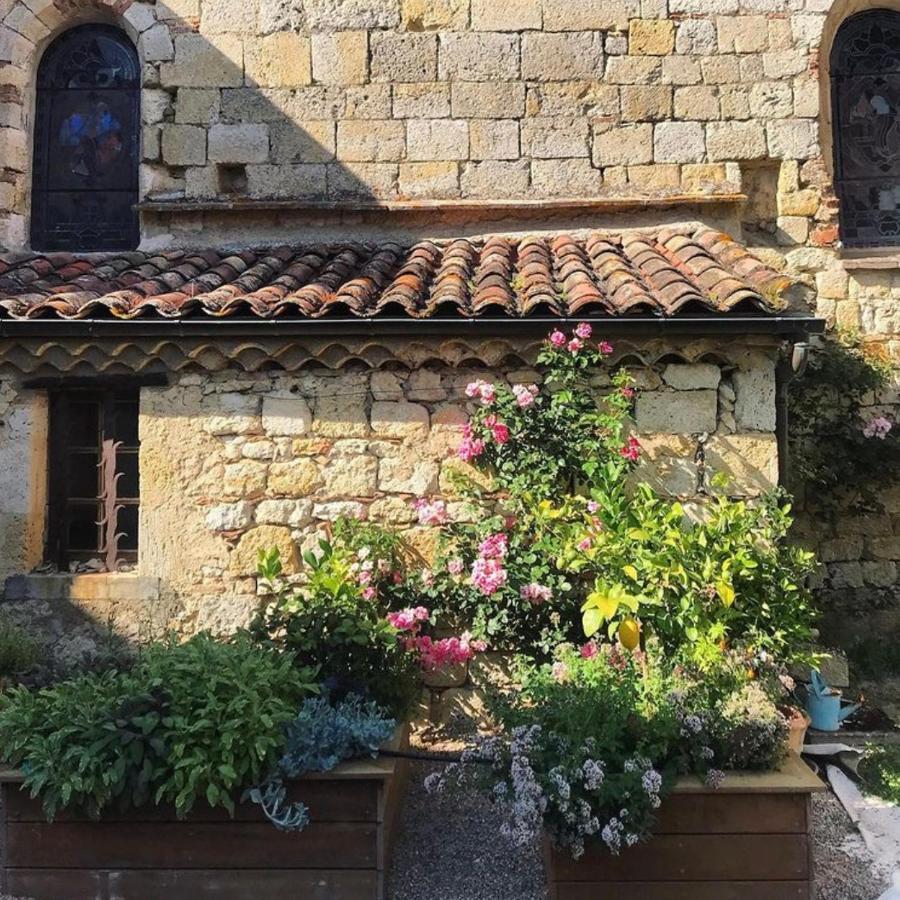 B&B La Commanderie De Lachapelle Lachapelle (Tarn-et-Garonne) Exterior foto